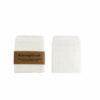 Square Mini Glassine Bags 65mm x 65mm [2.5 x 2.5 inches] - Image 3