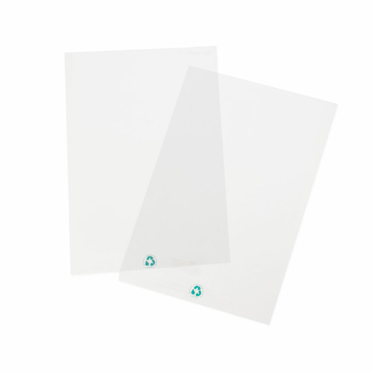 5X7 Biodegradable Cello Bags 138mm x 185mm [4.7 x 6.4 inches] Packs of