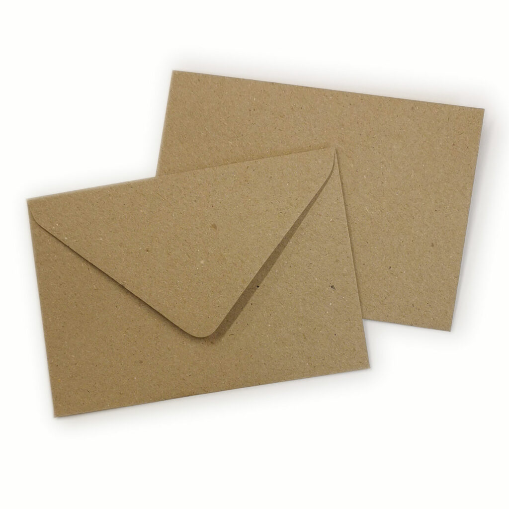 C6 Greetings Card Envelopes - KintsugiCo