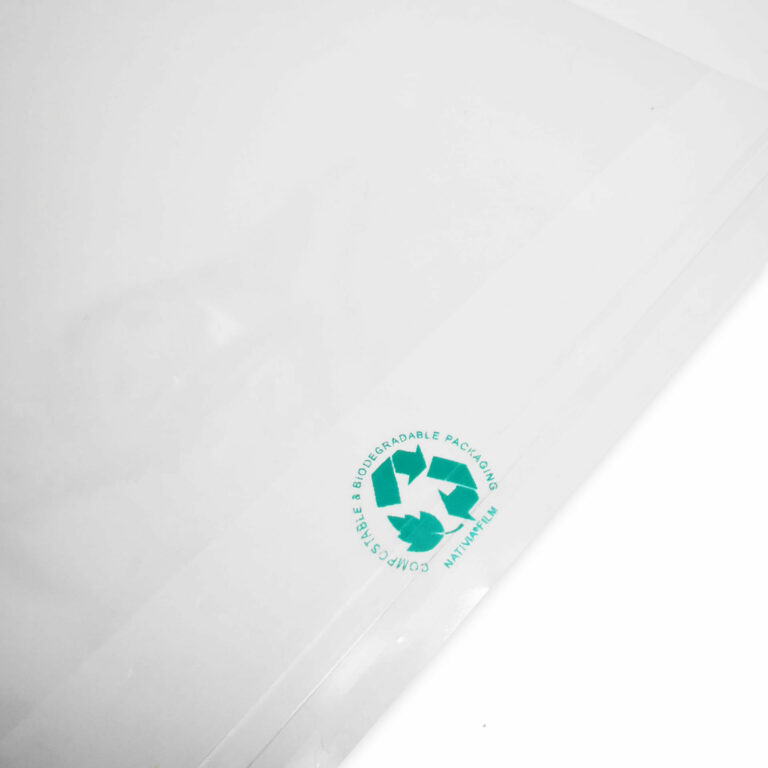 5X7 Biodegradable Cello Bags 138mm x 185mm [4.7 x 6.4 inches] Packs of