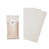 eco friendly wax melt snap bar packaging glassine snap bar bags